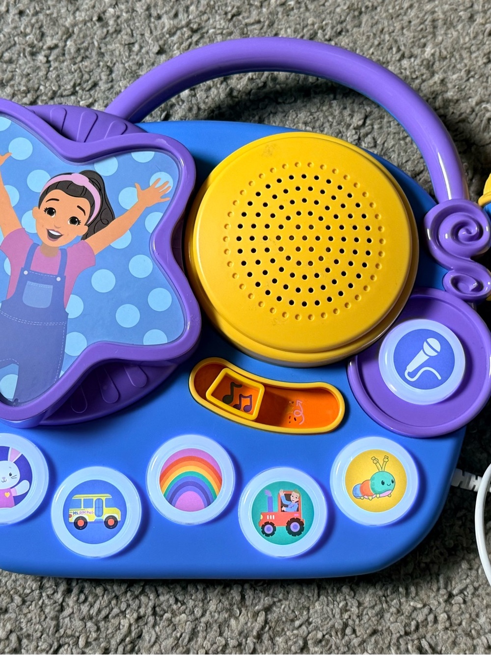 Ms. Rachel - Sing A-Long Boombox
